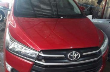 2017 Toyota Innova 2.8J Manual GRAB READY