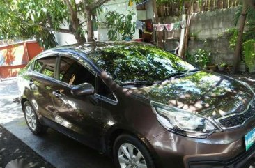 Kia Rio 2013 for sale  ​ fully loaded