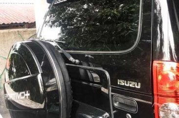 Isuzu Sportivo 2012 MT for sale  ​ fully loaded