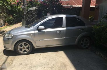 Chevrolet Aveo 2012 AT for sale  ​ fully loaded