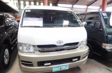 Toyota Hiace 2010 Diesel Manual Black for sale 