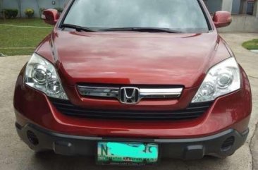 Honda CRV 2009 Top of the Line For Sale 