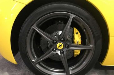 Well-maintained Ferrari 458 2011 for sale