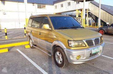 2002 Mitsubishi Adventure Super Sports