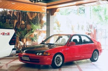 Honda Civic esi 1994 for sale  ​ fully loaded