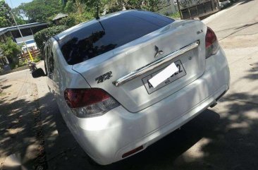 2015 Mitsubishi Mirage G4 Automatic FOR SALE