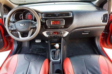 Kia Rio Hatchback 2016 Automatic alt vios city mirage jazz eon yariz