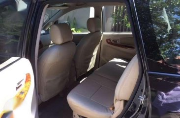 Toyota Innova G Gasoline 2007 For Sale 