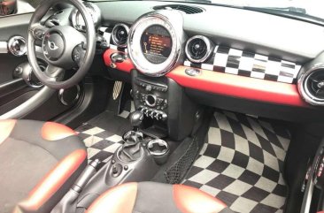 Mini Cooper S Topdown 2011 Red For Sale 