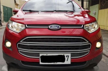 2014 Ford Ecosport Trend 1.5L Automatic For Sale 