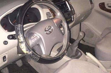 2013 Toyota Innova G for sale  fully loaded