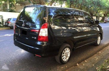 2016 Toyota Innova G Automatic AT Diesel D4D vs 2015 or 2017