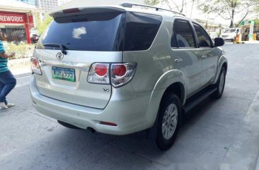 Toyota Fortuner 2014 for sale