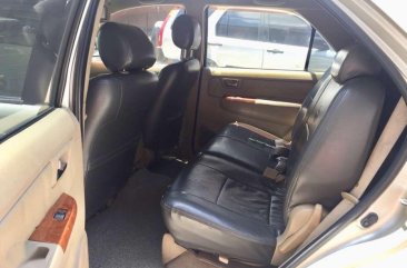 Toyota Fortuner 2009mdl diesel for sale 