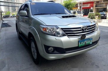 Toyota Fortuner 2014 for sale