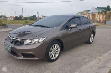 2013 Honda Civic 1.8 AT bank financing accepted fast approval