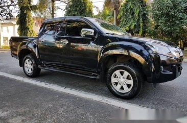 Isuzu Dmax 2014 LS Automatic 4x2 Casa Maitained