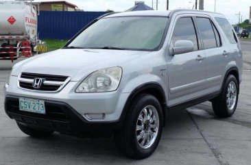 Honda CRV 2002 9 Seater 350000 PHP for sale  ​ fully loaded