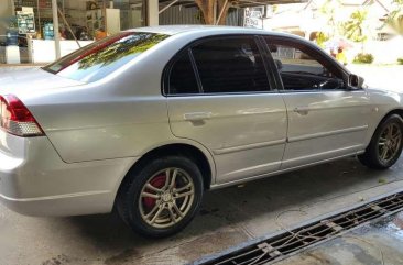 Honda Civic LXI 2002 AT sale swap Vios Altis City CRV Sentra Rio BMW