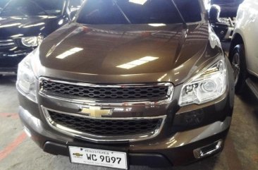 2017 Chevrolet Colorado for sale in Manila