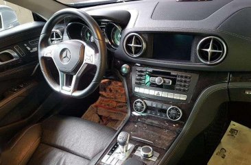 2016 Mercedes Benz SL550 Convertible FOR SALE 