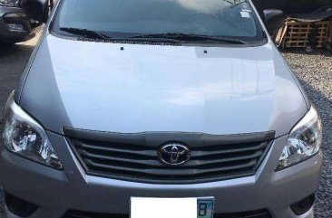 2012 Toyota Innova 2.5J Diesel Manual For Sale 