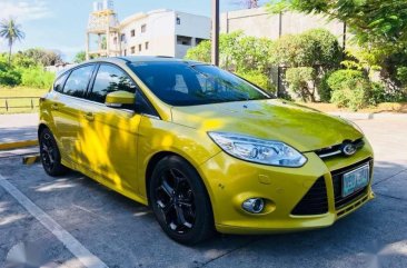 Ford Focus Hatchback 2013 AT 2.0S for sale  fully loaded