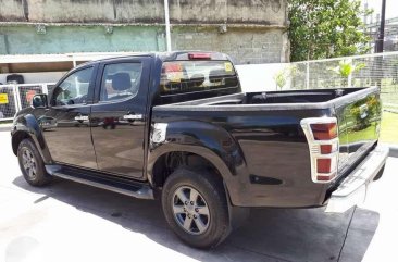 2015 Isuzu Dmax AT Dsl Black For Sale 