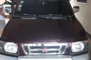 Mitsubishi Adventure 2000 FOR SALE 