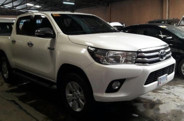 Toyota Hilux 2016 G 4x2 for sale