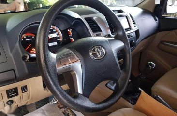 Toyota Hilux 2013 for sale  ​ fully loaded