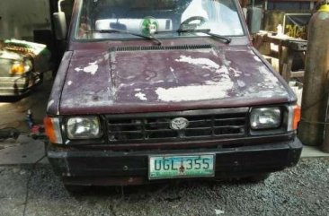 Toyota Tamaraw FX Diesel 1996 For Sale 