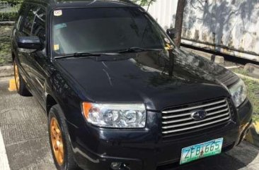 Subaru Forester 2006 4wd SUV matic Repriced