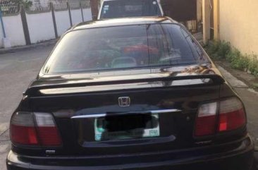 Honda Accord 1996 Model Black For Sale 