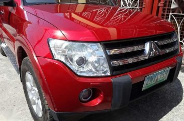 2008 Mitsubishi Pajero BK FOR SALE