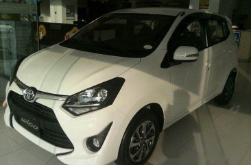 Toyota Wigo 2017 for sale