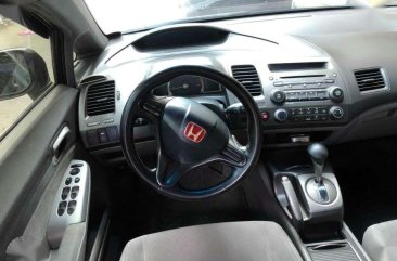 Honda Civic FD 2007 AT Black For Sale 