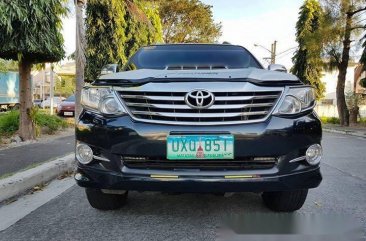 Toyota Fortuner 2013 G for sale  fully loaded