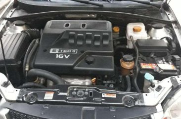 chevrolet optra 1.6