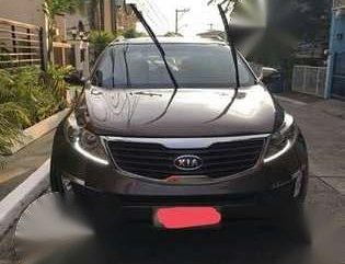 2011 Kia Sportage Ex FOR SALE 