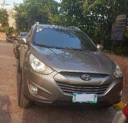 Well-kept Hyundai Tucson 2011 for sale