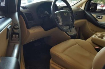 2014 Hyundai Starex AT Gold White For Sale 