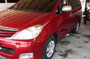 Well-maintained Toyota Innova 2010 for sale