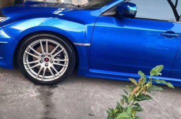 Subaru Wrx sti 2013 for sale  ​ fully loaded