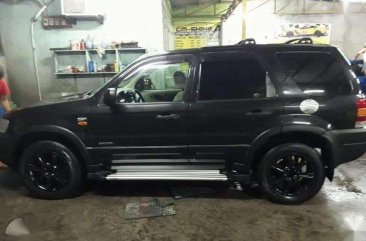 2005 Ford Escape 17 rims not tucson crv vios honda toyota fortuner