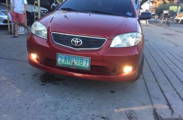 Toyota Vios J Manual Trans 2005 for sale  fully loaded