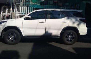 2017 Toyota Fortuner FOR SALE 