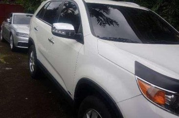 Well-maintained Kia Sorento 2010 for sale