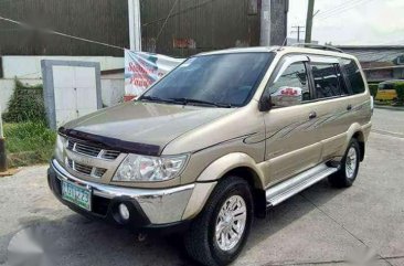 Isuzu Sportivo 2008 Manual Transmission For Sale 