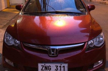 2008 Honda Civic 1.8S Automatic​ For sale 